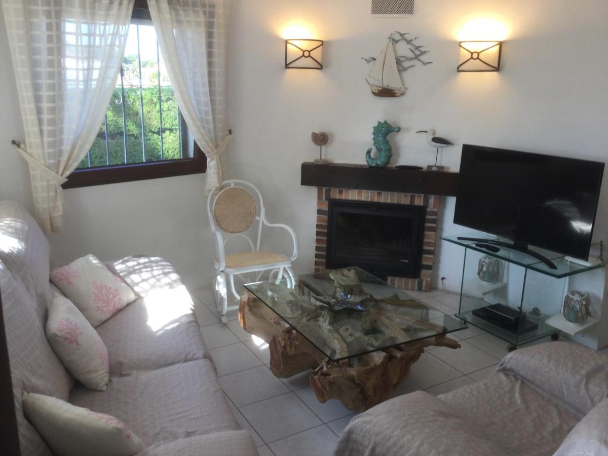Villa Alejandria Moraira Esterno foto