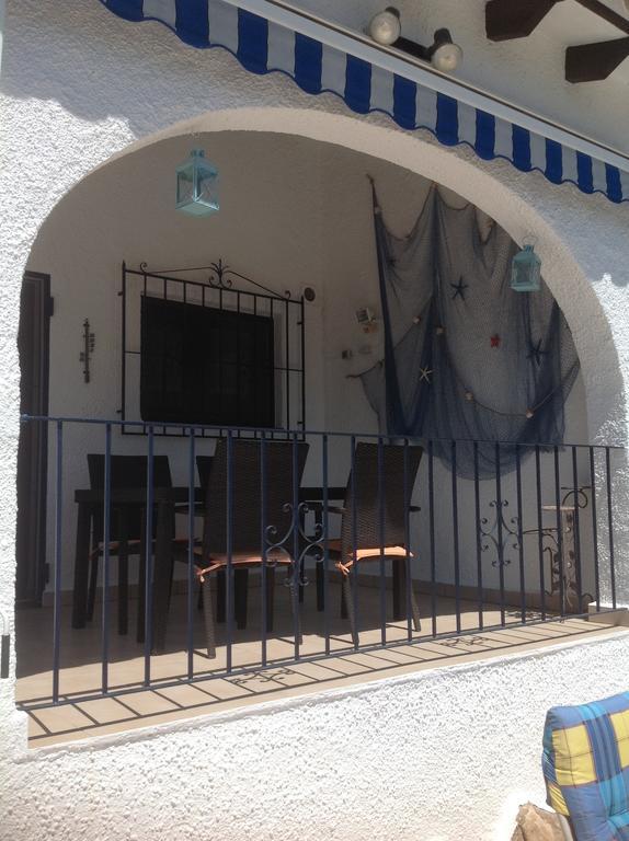Villa Alejandria Moraira Esterno foto
